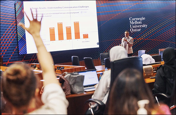 First Carnegie Mellon Qatar leadership program makes big impact across continents