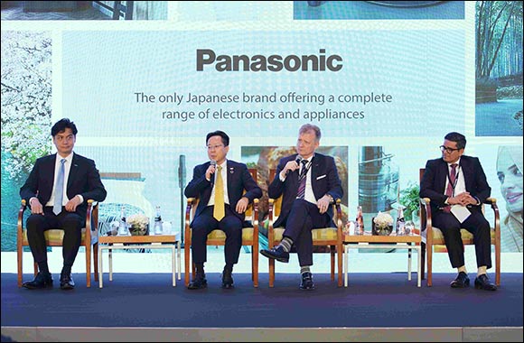 Panasonic Announces FY24 Business Strategy For Sustained Growth in Middle East and Africa