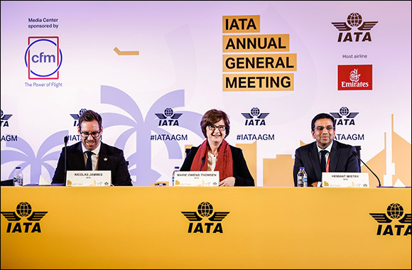 IATA SAF Registry