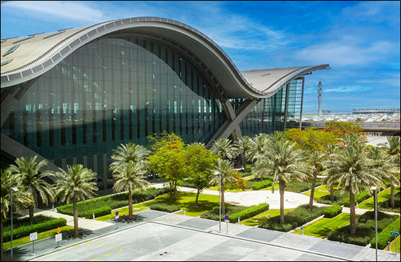 Hamad International Airport Championing Environmental Sustainability on World Environment Day 2024