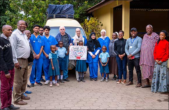 New book recounts WCM-Q service-learning trip to Tanzania
