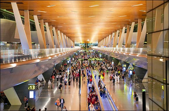 Hamad International Airport Marks July 2024 as the Busiest Month in its History