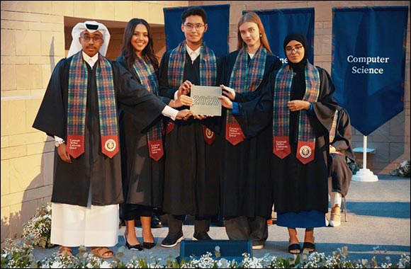 Carnegie Mellon Qatar welcomes record number first-year Qataris