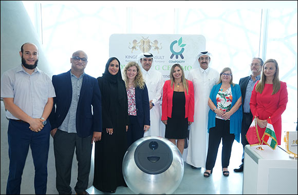 Kingdom Konsult Launches Groundbreaking Recycling Solution for Carbon Reduction and Environmental Sustainability in Qatar and the Region