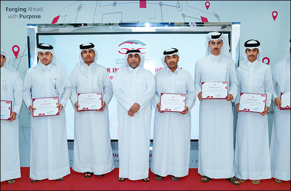 Qatar Insurance Group concludes another successful summer internship program