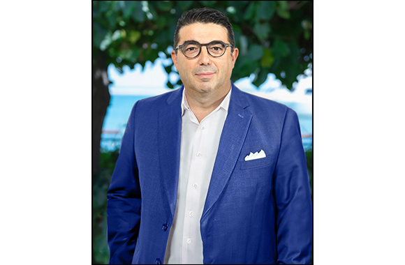 Roberto Simone Appointed as New General Manager  of Banana Island Resort Doha