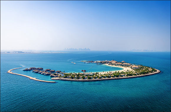 Banana Island Resort Doha Unveils Luxurious  One Bedroom Sea View Pool Villas Ideal for Seafront Escapes