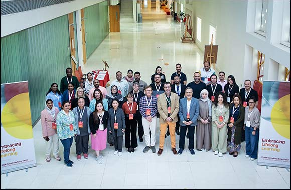 WCM-Q workshop focuses on active learning in medical education