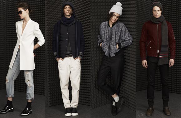 Armani Exchange Winter 2015