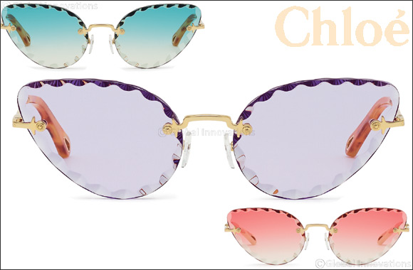 Chloe 2019 outlet sunglasses