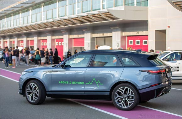 Alfardan Premier Motors Takes Part in the ‘ladies Test Drive Open Day' at Losail International Circuit