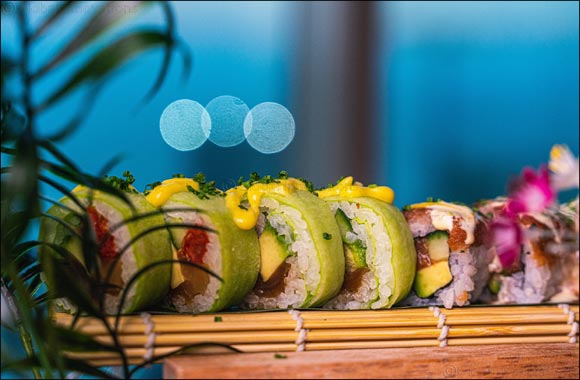 Zengo Doha Launches Exclusive New ‘Sushi Night'