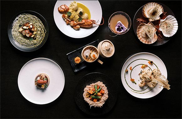 Award-Winning Chinese Restaurant Hakkasan Celebrates Twenty Years With Anniversary Set Menu