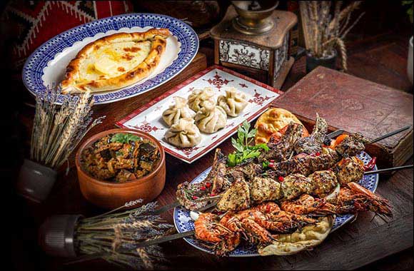 Souq Waqif Boutique Hotels launches the first Georgian Restaurant in Qatar