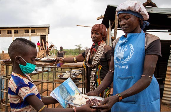 No Rain and No Resources; Millions of Families across the Horn of Africa Pushed Closer to Catastrophe Each Day