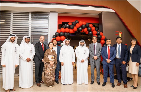 Ninja Ramen Celebrates the Opening of a New Branch in Doha Metro at Al Doha Al Jadeda Station