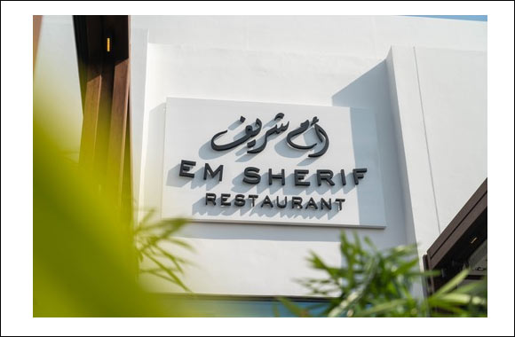 EM Sherif Restaurant Opens in Doha