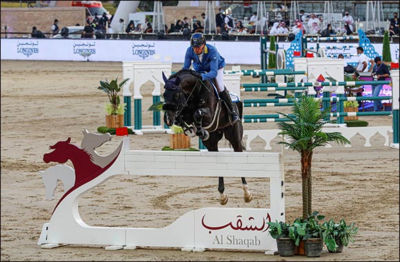 International Equestrian Stars to gather in Doha for the