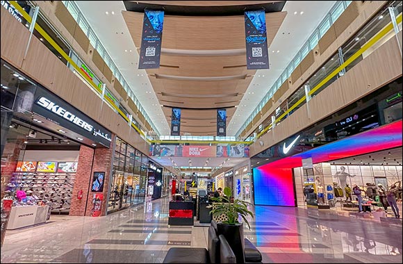 Doha Festival City continues to make Waves in the Retail Industry