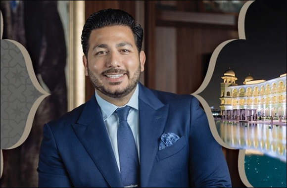 GHM Appoints Hani Akkari as General Manager of The Chedi Katara Hotel & Resort, Doha, Qatar