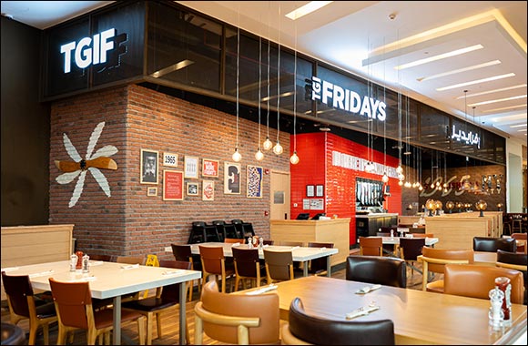 TGI Fridays Expands its Presence with a Grand Opening at Doha Festival City