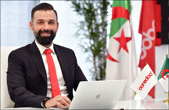 Ooredoo Group Appoints a New CEO for Ooredoo Algeria