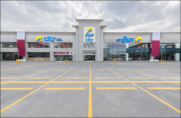 City Hypermarket Unveils Its First Branch in Qatar