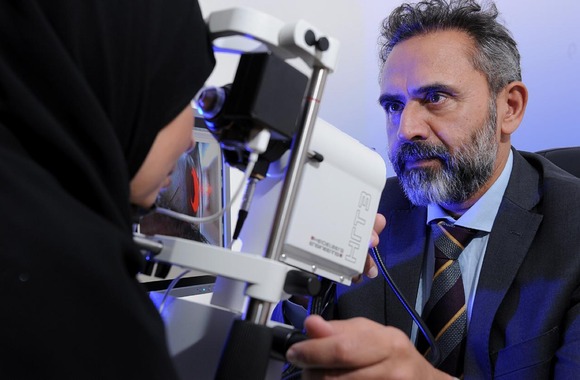 Qatar ranked second in the world for research on diabetic neuropathy per capita