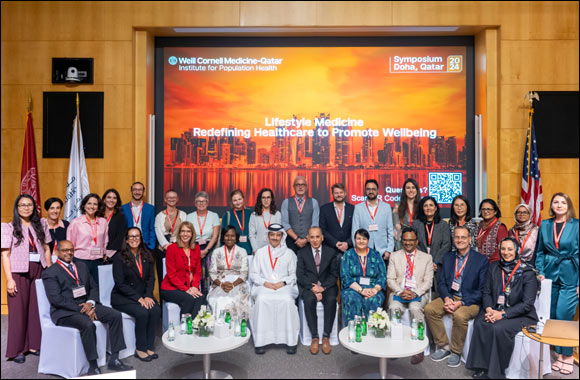 WCM-Q hosts global symposium on lifestyle medicine