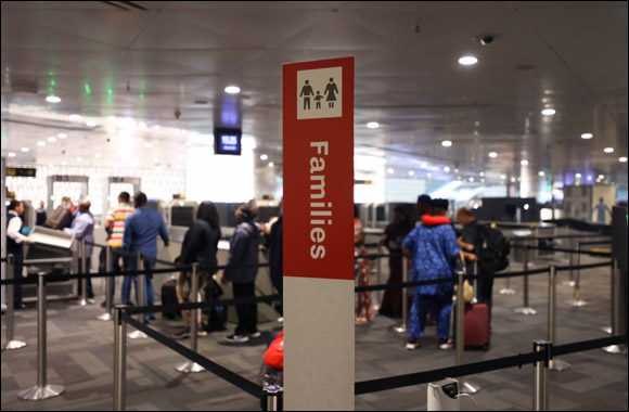 Hamad International Airport Introduces Dedicated Transfer Security Lanes for Families with Children