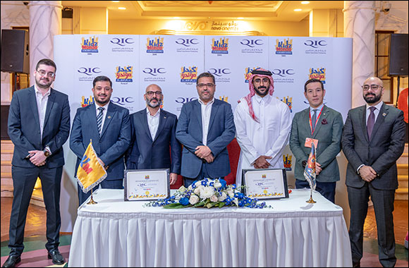 QIC Opens Edutainment Branch at KidzMondo Doha