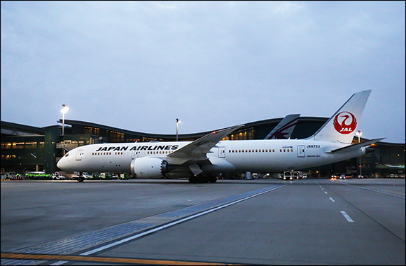 Hamad International Airport and Japan Airlines Forge Strategic Partnership, Launching Daily Flights between Doha and Tokyo