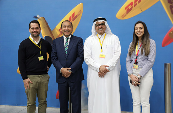 DHL Express Qatar Named Logistics Partner for the Autonomous e-Mobility (AEMOB) Forum 2024