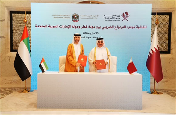 UAE and Qatar Sign Double Taxation Avoidance Agreement