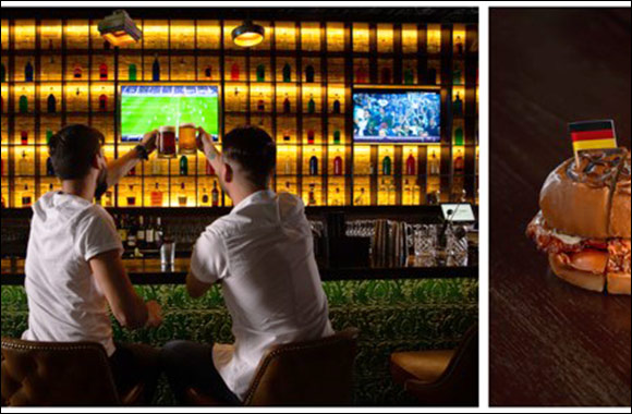 Experience an Electrifying EURO 2024 Season at Mondrian Doha's Hudson Tavern