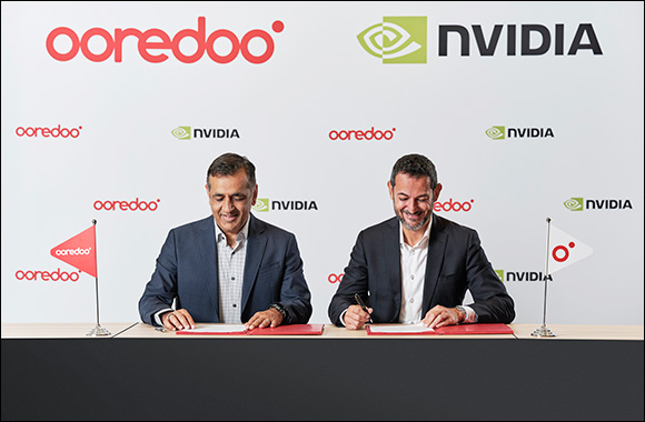 Ooredoo Group Pioneers AI Revolution in MENA Region with NVIDIA Collaboration