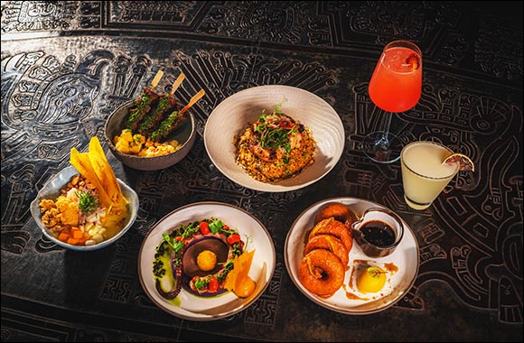 Celebrate Peru Independence Day at COYA