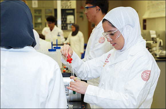 Local and international high school students participate in WCM-Q's summer programs