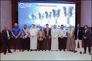 GWC Wins Qatar Cricket League Championship