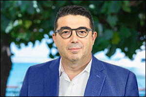 Roberto Simone Appointed as New General Manager  of Banana Island Resort Doha