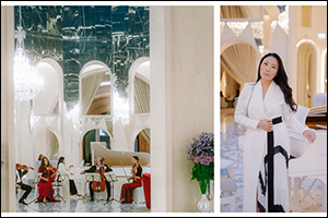 Qatar Philharmonic Orchestra Presents Second Edition Of Doha String Quartet Concert At Raffles Doha