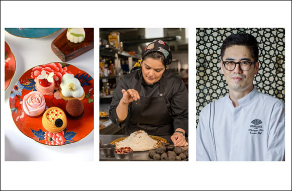 Mandarin oriental, doha unveils the second annual  Flavours of M.O. – a celebration of Global Gastronomy