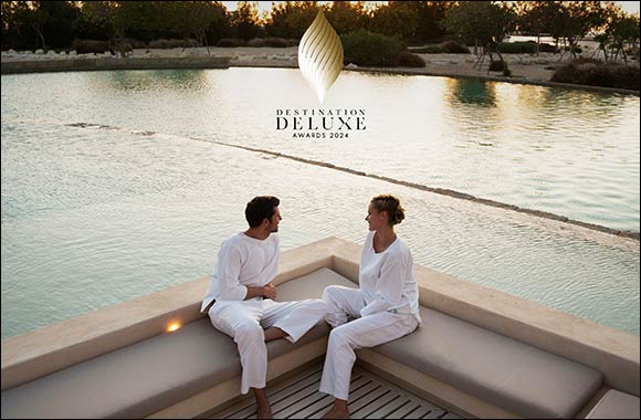 Zulal wellness resort by chiva-som wins  ‘wellness retreat of the year' at destination deluxe awards 2024