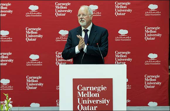 Carnegie Mellon Qatar honors 144 students for academic excellence