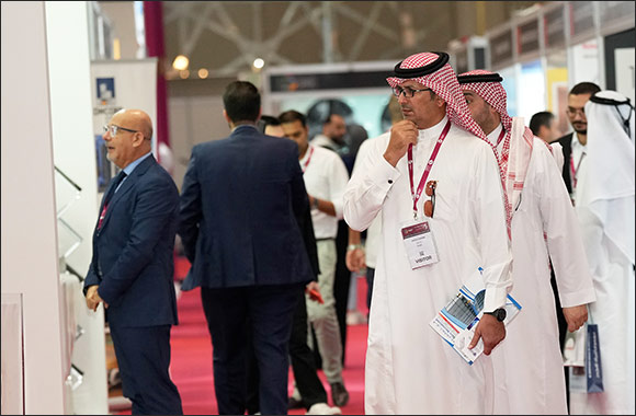 Big 5 Construct Qatar and INDEX Design Qatar unite construction leaders to capitalize on Qatar's $123 billion industry boom