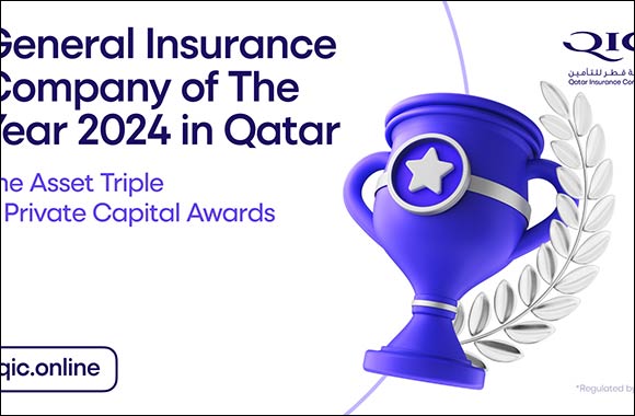 QIC Named General Insurance Company of The Year 2024 in Qatar