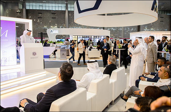 Cityscape Qatar 2024 Witnesses the Participation of High-Level Government Delegations amidst International Participation