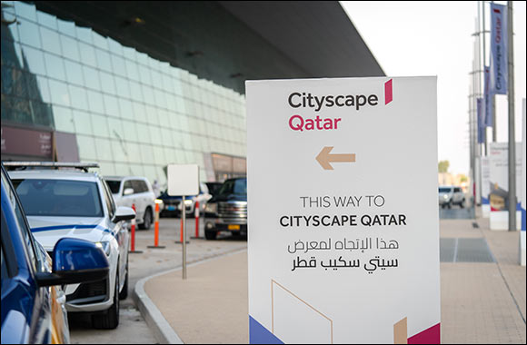 Cityscape Qatar 2024 Concludes on Day 3 with Industry-Shaping Discussions and Investments