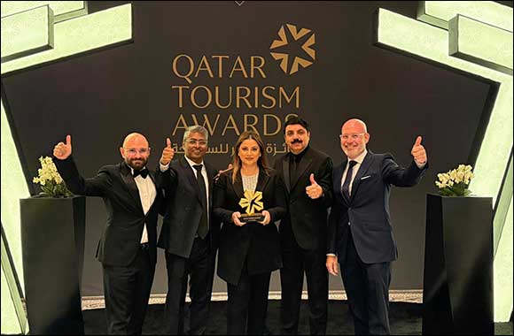 Place Vendôme Qatar Wins 'Premier Shopping Mall Experience' at Qatar Tourism Awards