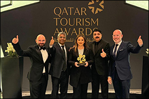 Place Vendôme Qatar Wins 'Premier Shopping Mall Experience' at Qatar Tourism Awards